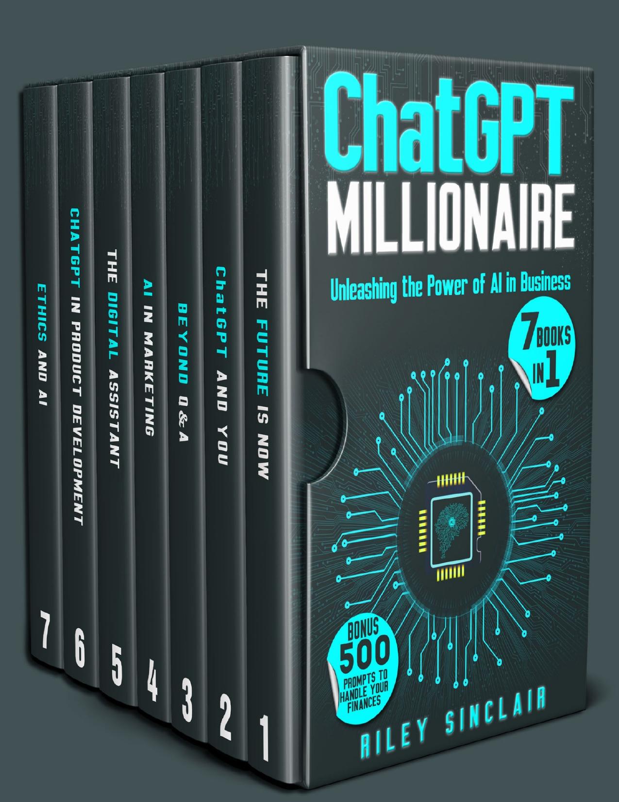 Chatgpt Millionaire: Unleashing the Power of Ai in Business