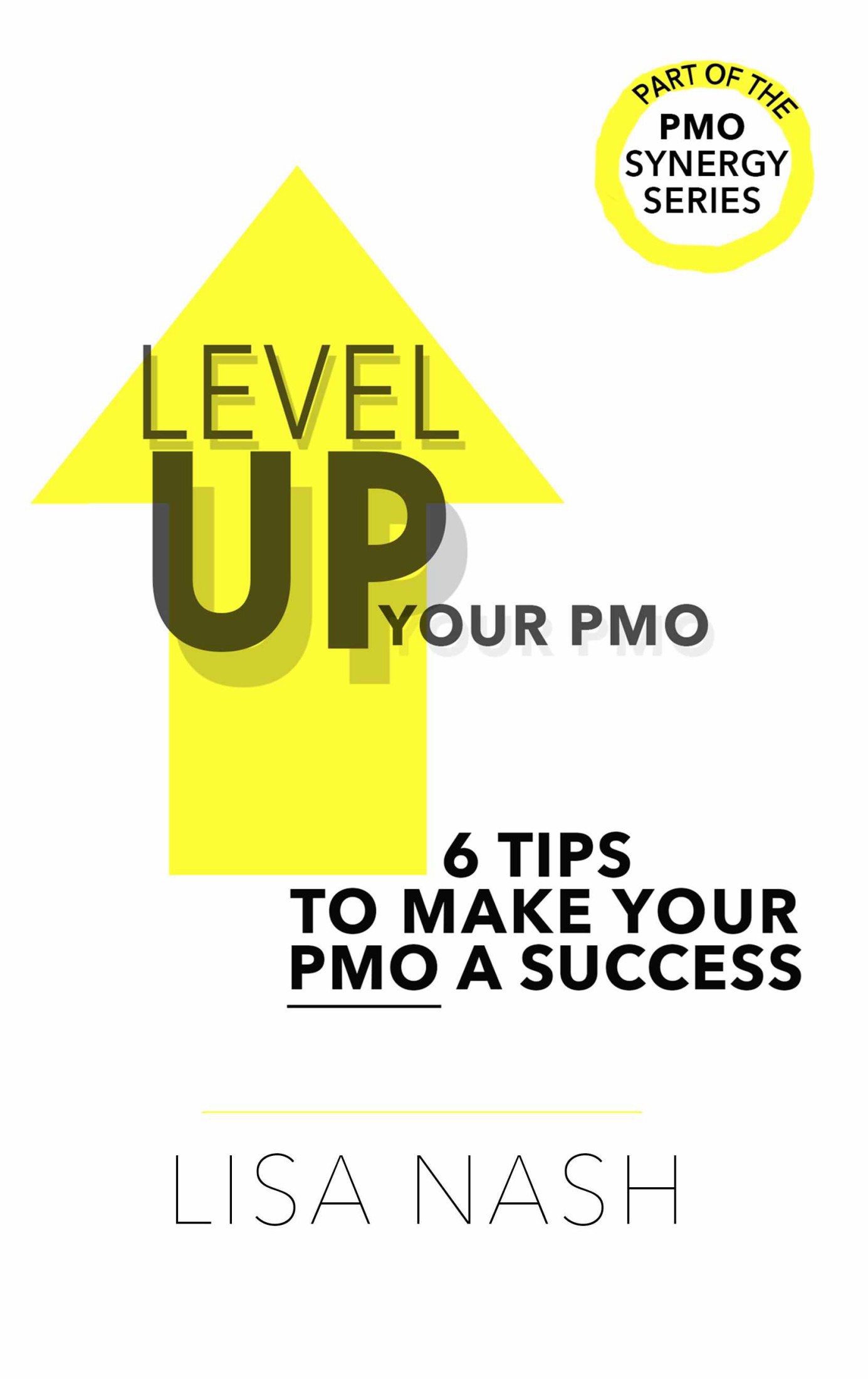 Level Up Your PMO: 6 Tips to Make Your PMO a Success (PMO Synergy Book 1)