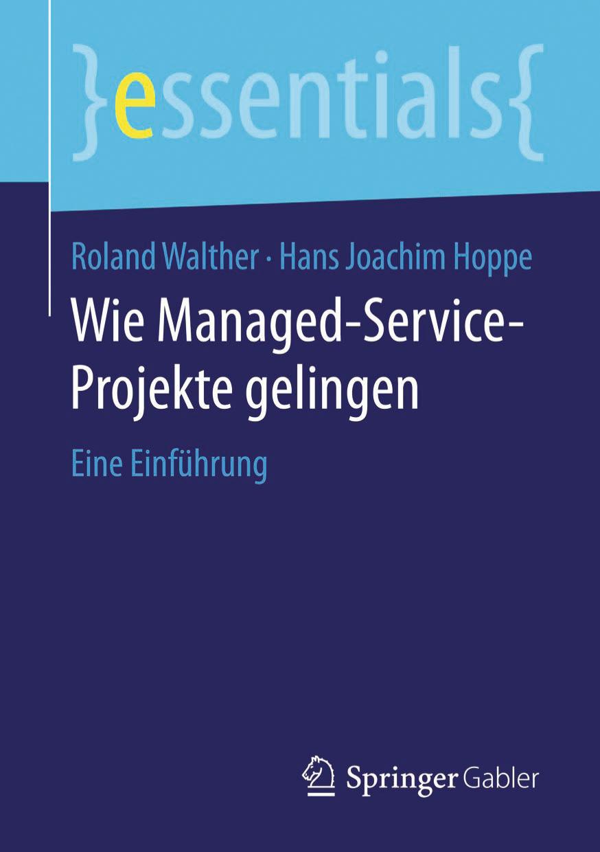 Wie Managed-Service-Projekte gelingen: Eine Einführung