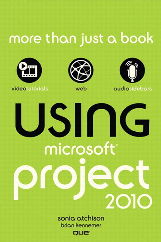 Using Microsoft Project 2010