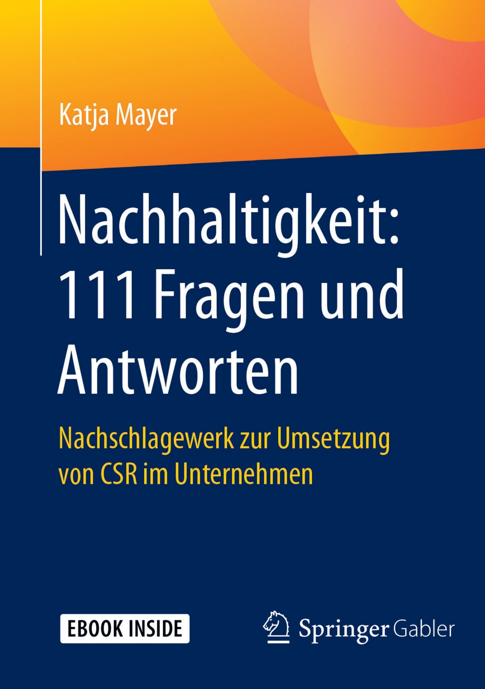 Nachhaltigkeit: 111 Fragen Und Antworten