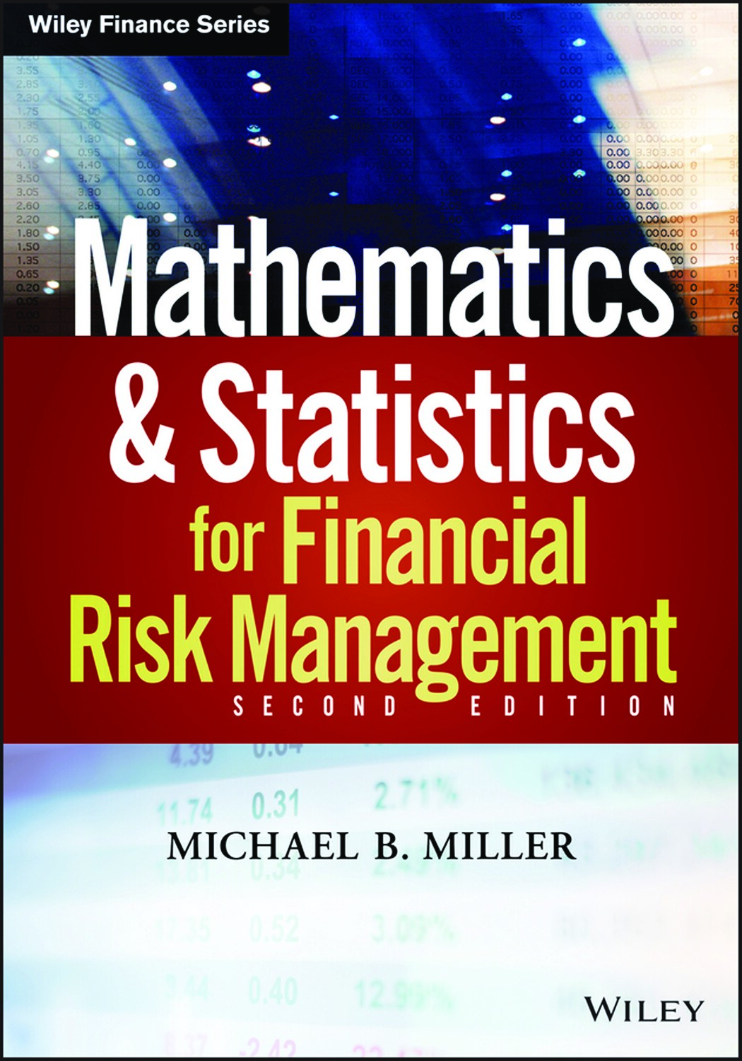 Mathematics and Statistics for Financial Risk Management