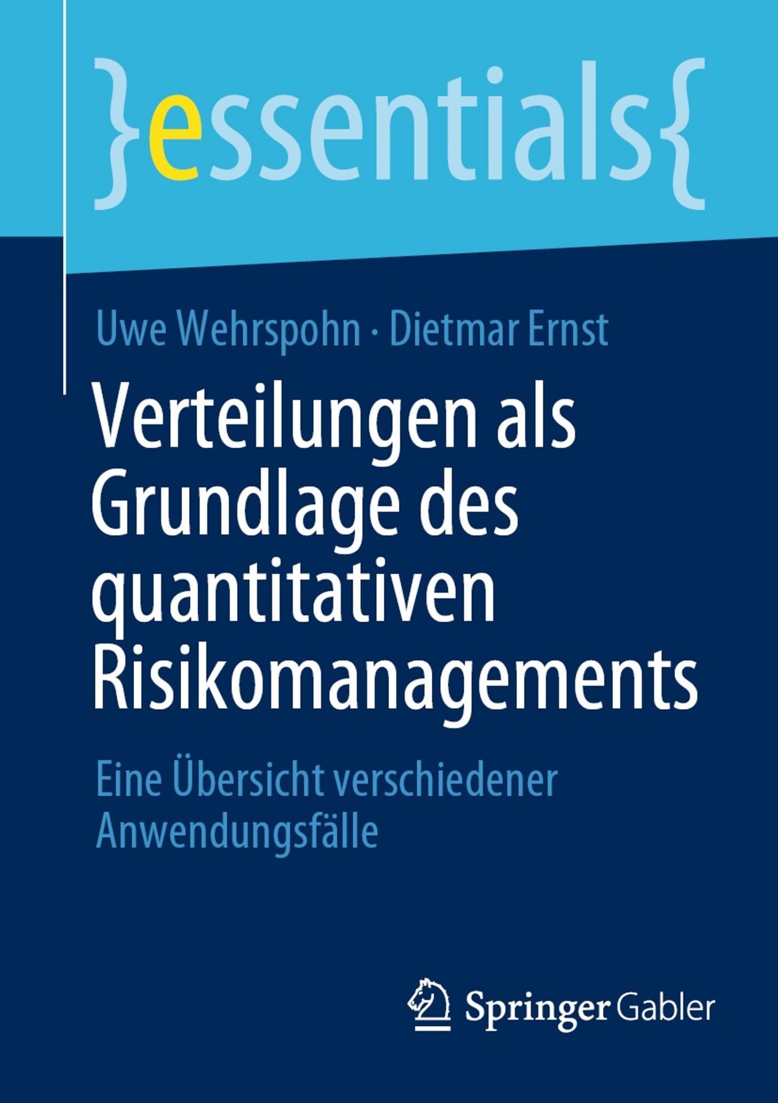 Verteilungen Als Grundlage Des Quantitativen Risikomanagements