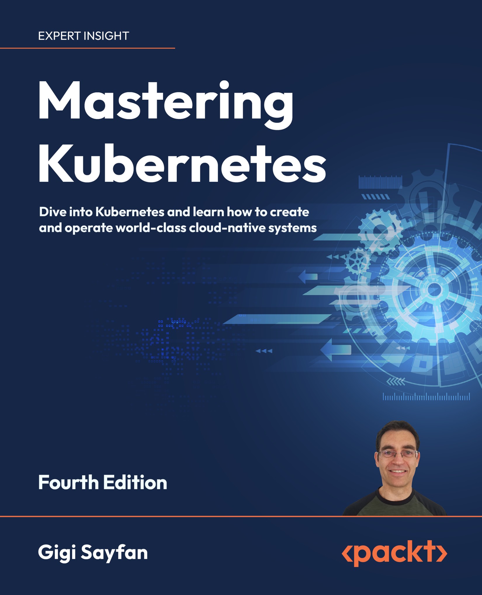 Mastering Kubernetes