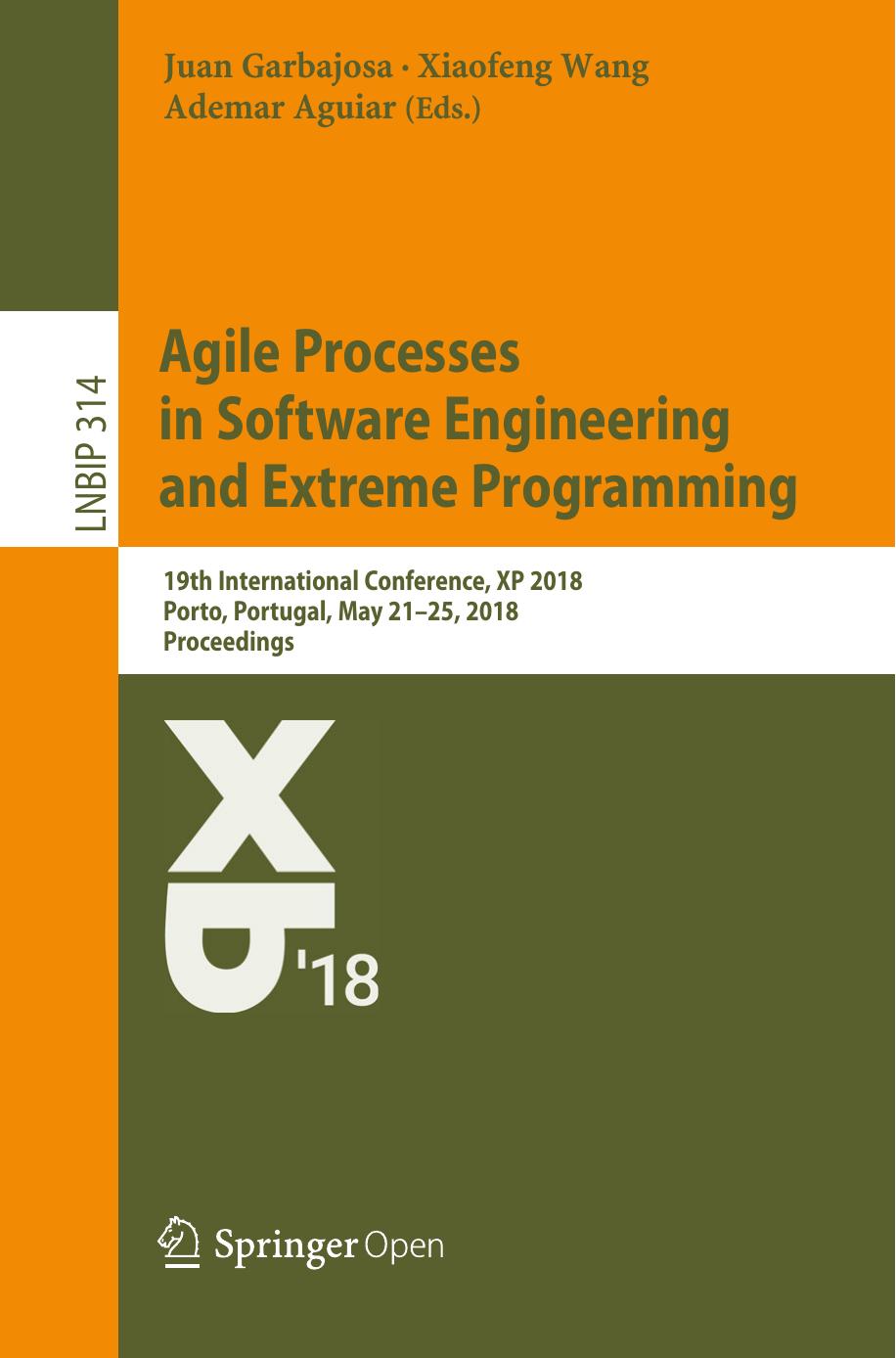 Agile Processes in Software Engineering and Extreme Programming